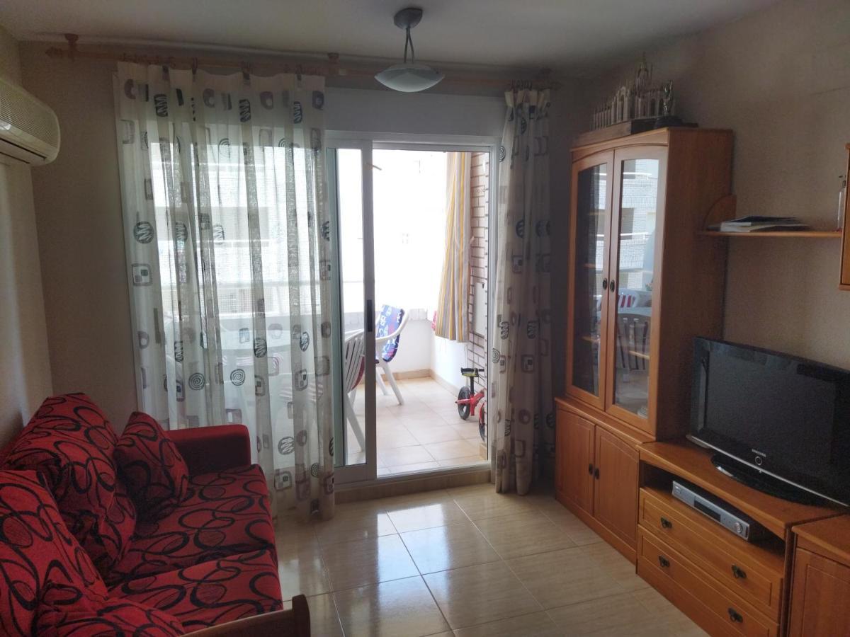 Precioso Apartamento Marina D'Or -Magic World-Parking- Wifi-Aire Acondicionado Oropesa del Mar Exteriör bild