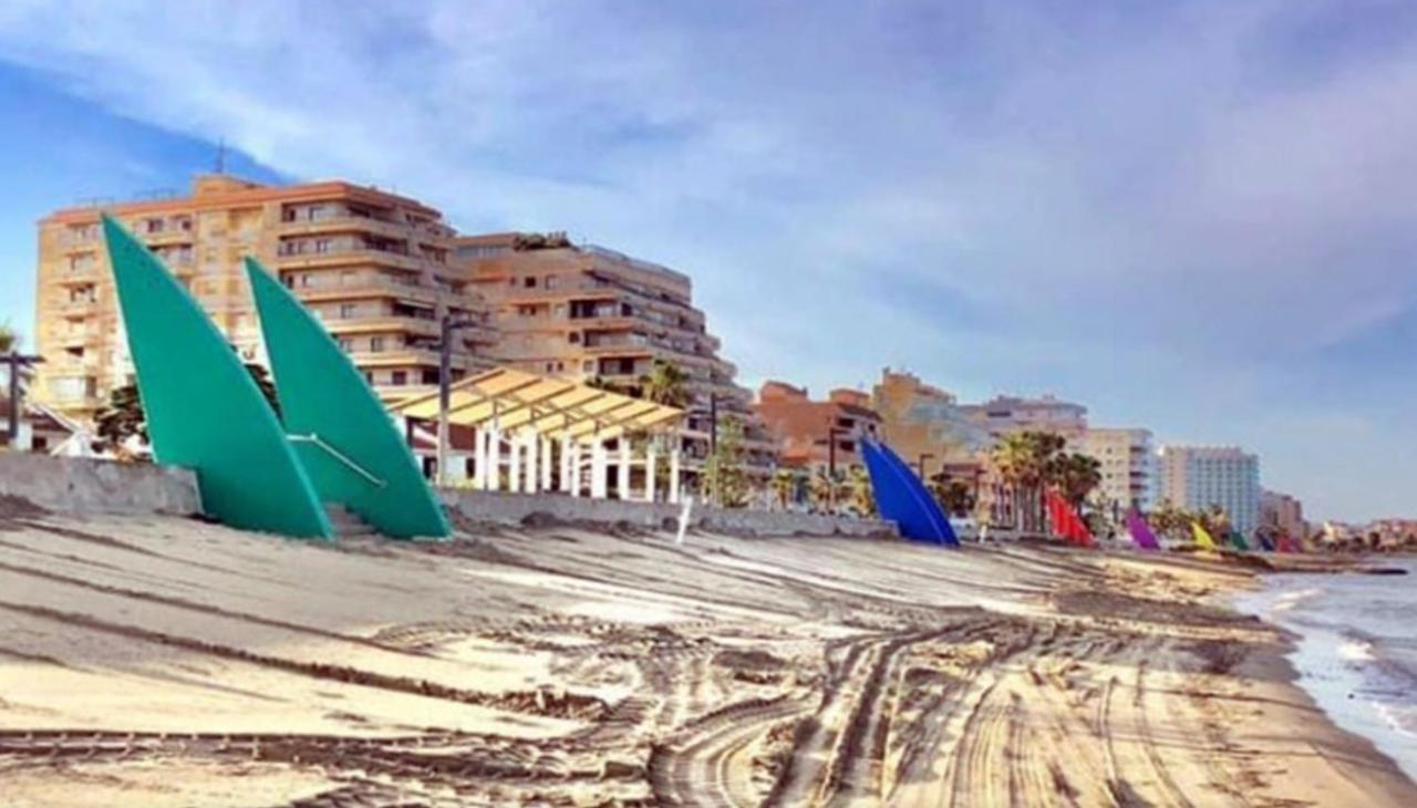 Precioso Apartamento Marina D'Or -Magic World-Parking- Wifi-Aire Acondicionado Oropesa del Mar Exteriör bild