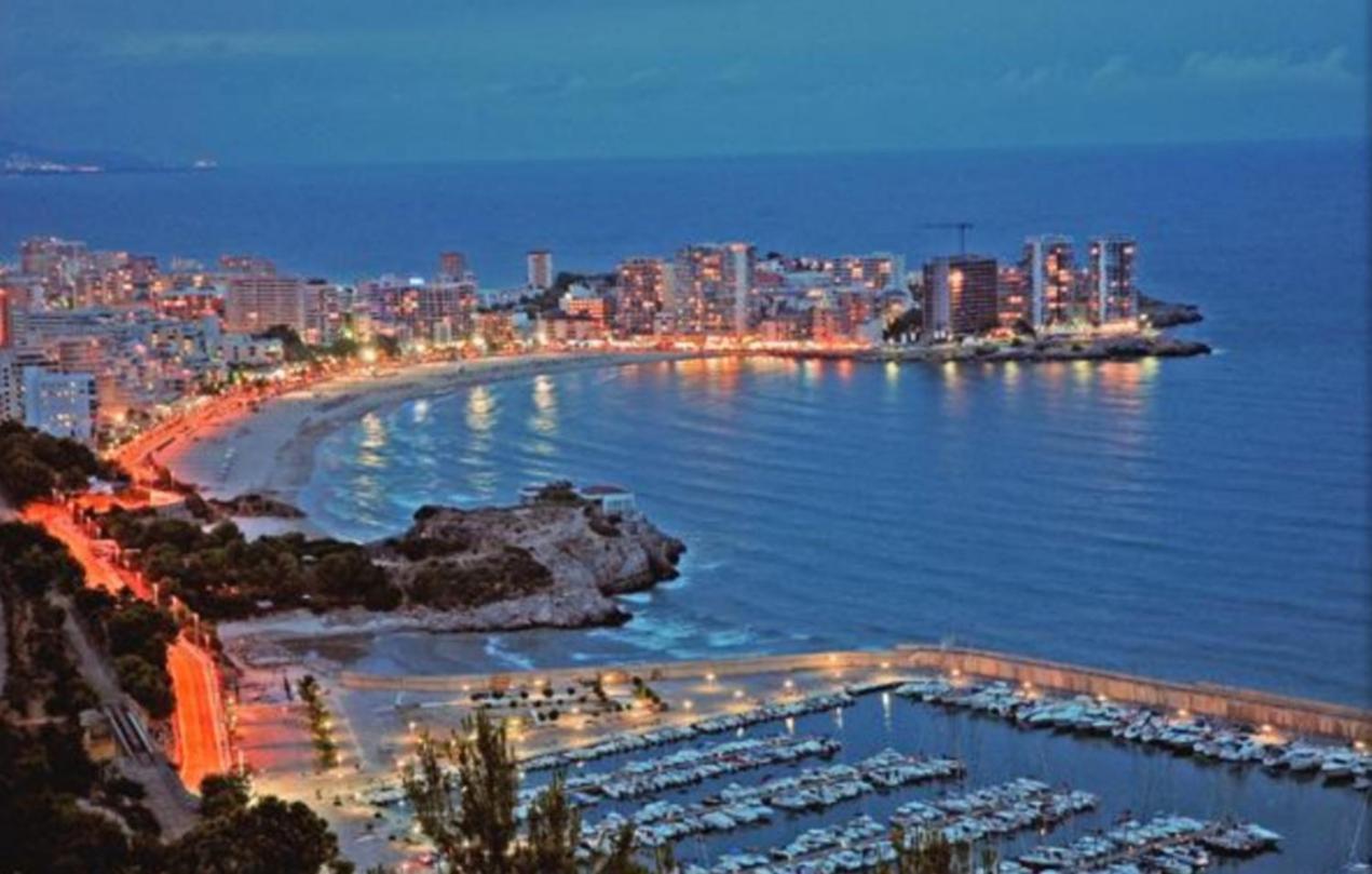 Precioso Apartamento Marina D'Or -Magic World-Parking- Wifi-Aire Acondicionado Oropesa del Mar Exteriör bild