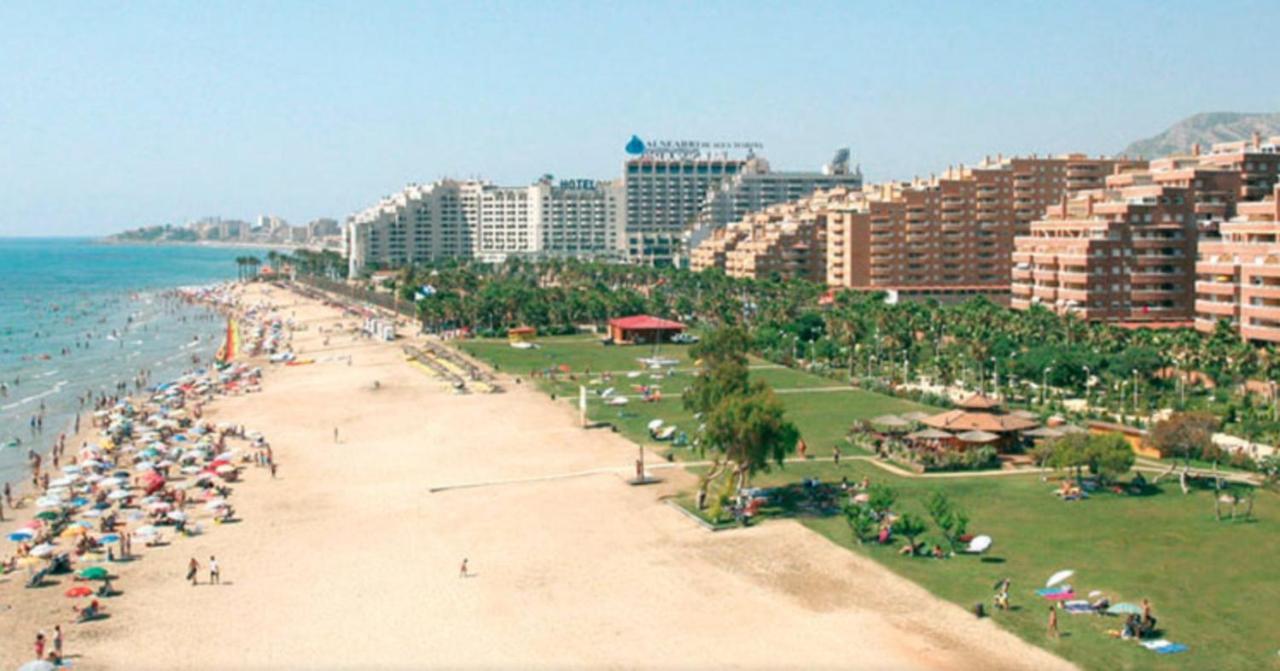 Precioso Apartamento Marina D'Or -Magic World-Parking- Wifi-Aire Acondicionado Oropesa del Mar Exteriör bild