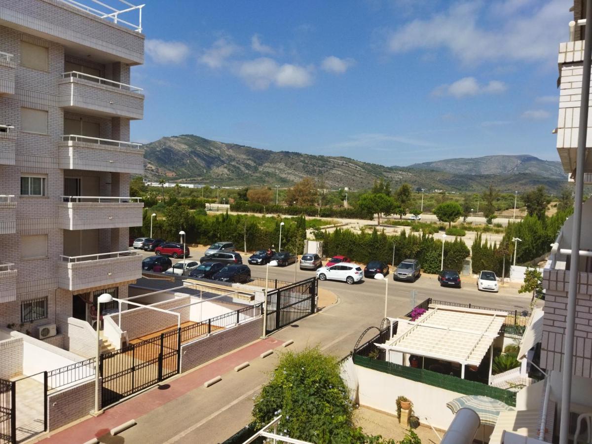 Precioso Apartamento Marina D'Or -Magic World-Parking- Wifi-Aire Acondicionado Oropesa del Mar Exteriör bild