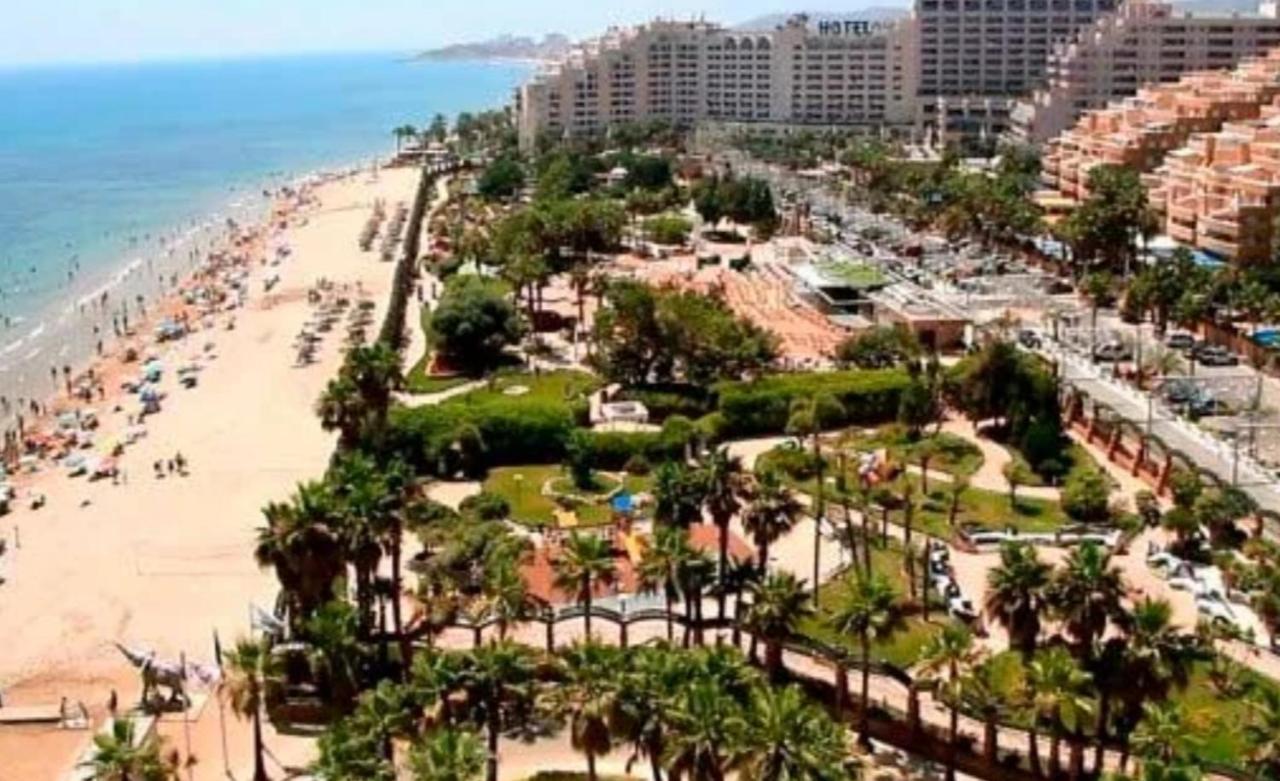 Precioso Apartamento Marina D'Or -Magic World-Parking- Wifi-Aire Acondicionado Oropesa del Mar Exteriör bild
