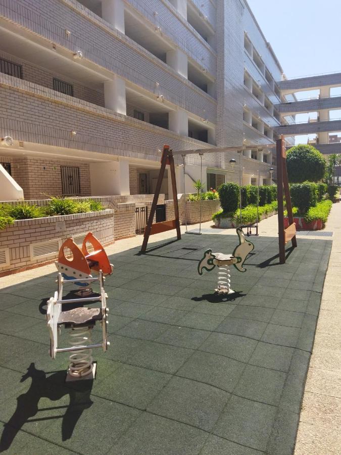 Precioso Apartamento Marina D'Or -Magic World-Parking- Wifi-Aire Acondicionado Oropesa del Mar Exteriör bild