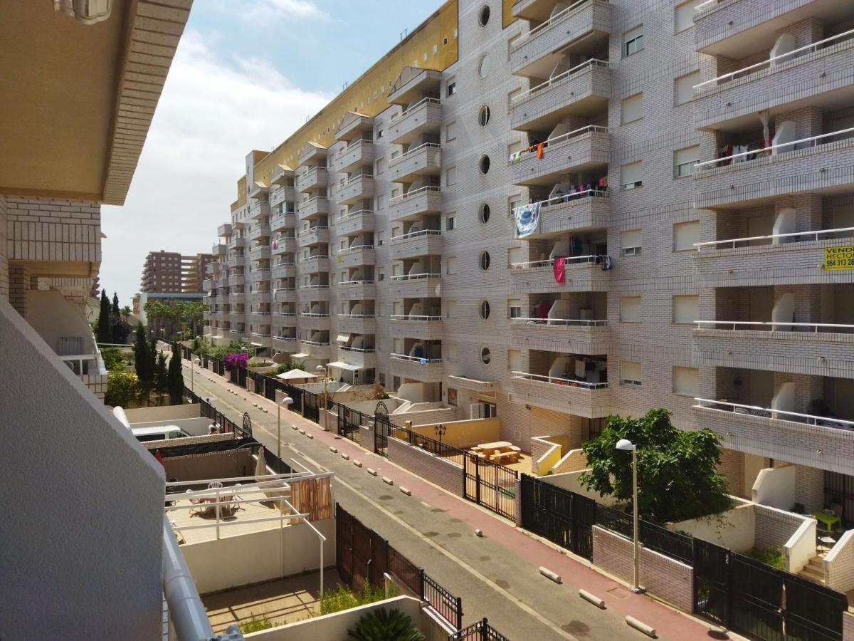 Precioso Apartamento Marina D'Or -Magic World-Parking- Wifi-Aire Acondicionado Oropesa del Mar Exteriör bild